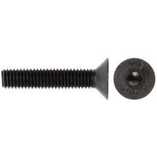 Hexagon screw M20X50 10.9 25pcs Countersunk Din7991