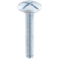 Slotted screw M4X20 200pcs Spherical