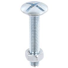 Slotted screw M4X25 11pcs Spherical