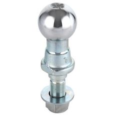 Towing Ball 50MM E-Marked Straight