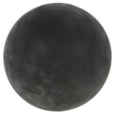 Rubber ball 80mm