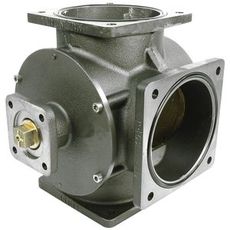 3-way valve 6 inch 150mm