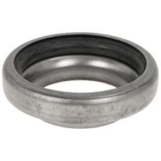 Coupling Bauer 76mm Female Black