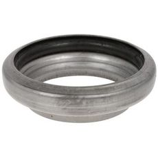 Coupling Bauer 133mm Female Black