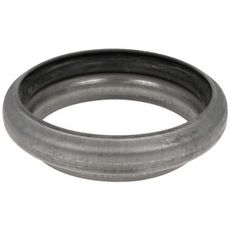 Coupling Bauer 159mm Female Black