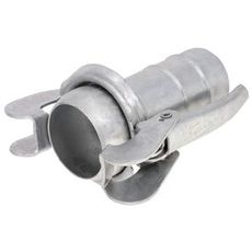 Hose coupling Bauer 76/76mm Male