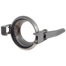 Coupling Valducci 120mm Female Black
