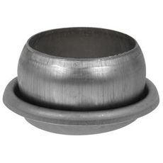 Coupling Valducci 120mm Male Black