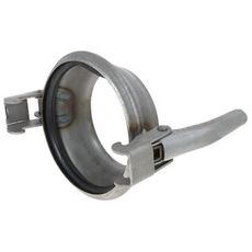 Coupling Valducci 150mm Female Black