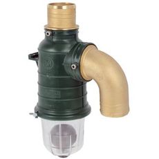 Slurry separator valve 80mm