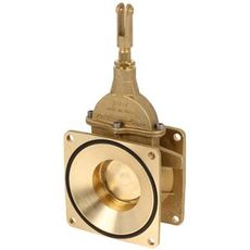 Slide valve 4 inch 100mm