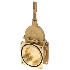 Slide valve 5 inch 120mm