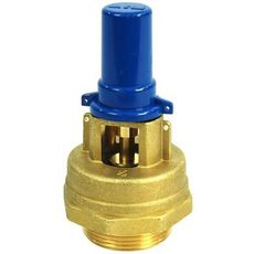 Vacuum safety valve 1 1/2
