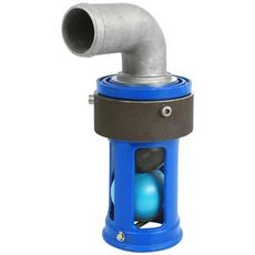 Overflow valve 2 inch 60mm