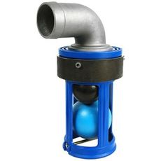 Overflow valve 3 inch 80mm