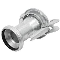 Reducing coupling Bauer 133/108mm Male/Female