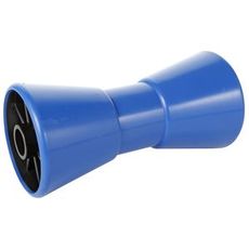Coal roller 21X206mm Pu Blue