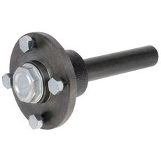 Unbraked hub 32X150 4X57X100 375Kg