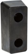 Rubber buffer 195X90X70