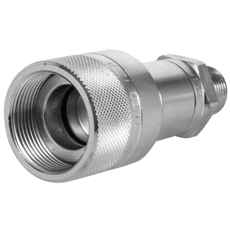 Quick Coupling Screw Female 3/8" Nptf Faster