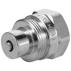 Quick Coupling Screw Male 1/4" Nptf Faster