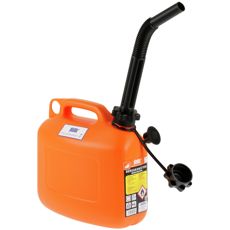 Petrol can 5L Plastex