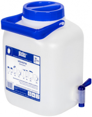 Water Container 5L With Turn Tap