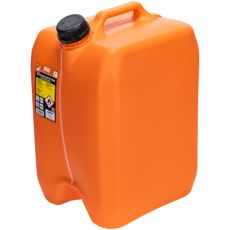 Jerry can 30L Orange