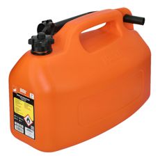 Petrol can 10L Plastex