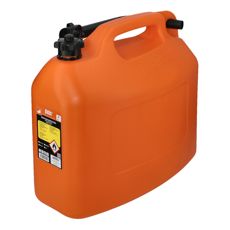 Petrol can 18L Plastex
