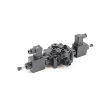Q45 winch valve 12V