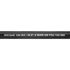 Suction Hose 4 Seltex R4-X Sae 100R4 101.6mm - Price per meter