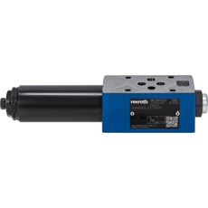 Cetop NG6 Pressure relief valve 5-150bar P-line