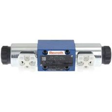 Cetop 3/Nk6 Valve - 4/2" - 24V 4WE6G6X