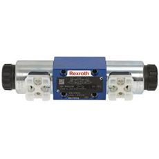 Cetop 3/Nk6 Valve - 4/2" - 24V 4WE6J6X