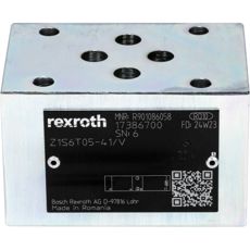 Cetop NG6 CCheck valve Z1S6T05-4X/V T-line