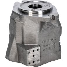 Pump housing A10V45/52 -S2599 R