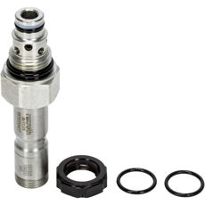 Cartridge valve 2/2 NC 40L 350Br OD150518A000000