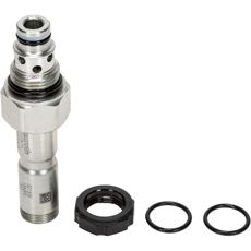 Cartridge valve 2/2 NO 40L 350Br OD150618A000000