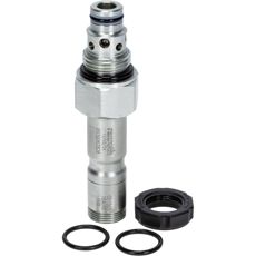 Cartridge valve 2/2 NC 40L 3/4