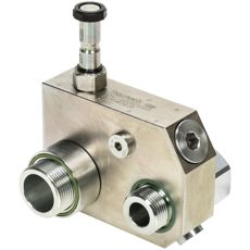 Bosch Rexroth Bypass valve for 107cc pump