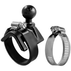 Bracket B Round Rod With Strap