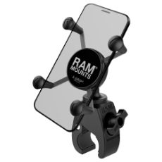 X-Grip holder, ideal for safety and durability in tough environments.