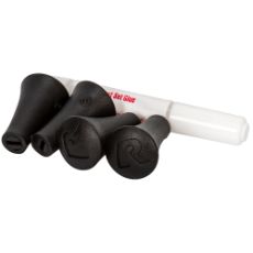 X-Grip Rubber Knobs 4 Pcs