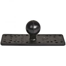 RAM MOUNT Bracket Square 50x160