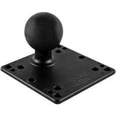 Bracket D Square Electronics 100X100