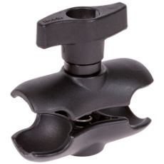Short arm 128 mm, a compact solution for tractor lifting systems.