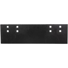 Flat road steel 12/692/100 for municipal use, robust and reliable.