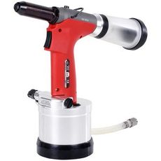 Blind rivet gun for rivets up to 4.8mm 8500N