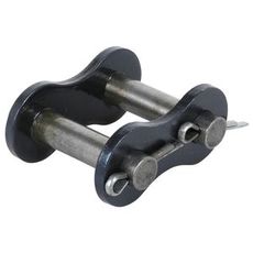 Straight link 1"